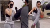 Rakul Preet Singh’s kickboxing performance is all the Monday motivation you need – watch the video