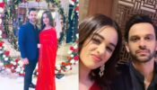 Mugdha Chaphekar always struggles to ‘match’ with husband Ravish Desai