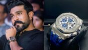 Ram Charan Owns These Luxurious Watches From Top Brands