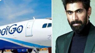 Rana Daggubati shares terrible experience with IndiGo airlines, check out