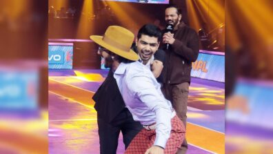 Ranveer Singh, Rohit Shetty along with the cast of ‘CIRKUS’ attends Vivo PKL Season 9 Final