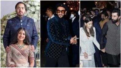 Ranveer Singh To Alia Bhatt: Know What Celebs Wore For Anant Ambani And Radhika Merchant’s Engagement