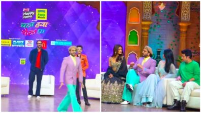 Ranveer Singh To Create A Buzz On Chala Hawa Yevu Dya For Cirkus Film Promotion