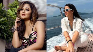 Rashami Desai and Jasmin Bhasin are here to inspire with their lifestyle