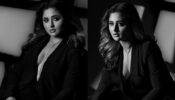 Rashami Desai embarks bold show in plunging neckline