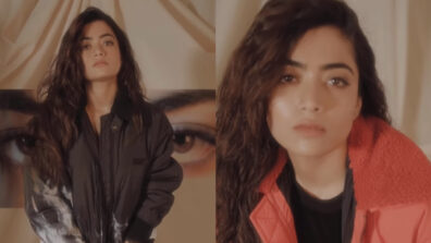 Watch: Rashmika Mandanna shares epic video of best looks of 2022 you will love it