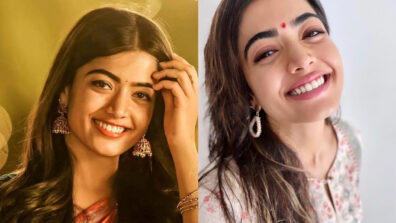 Rashmika Mandanna’s Charismatic Smile Will Make Your Heart Flutter