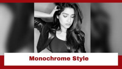 Rasika Sunil Slays It Like A Queen In This Monochrome Pose; Check Here