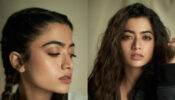 “Pigtails” or “curls”, help Rashmika Mandanna decide her hair routine for the day
