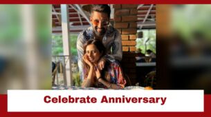 Ravi Dubey And Sargun Mehta Celebrate Their Anniversary In Style