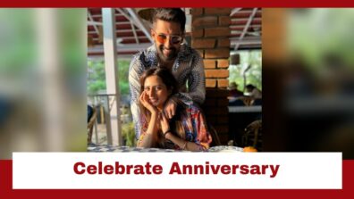 Ravi Dubey And Sargun Mehta Celebrate Their Anniversary In Style