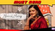 Recreated Naina Morey to give a new approach to the song: Sanchari Sengupta