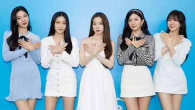 Oh Wow: Red Velvet Band Co-ordination Is Unbelievable; Watch