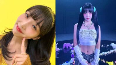 Red Velvet’s Joy Embracing The Bangs Hairdo Like A Queen; See Pics