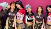 Red Velvet’s Wendy, Yeri and Seulgi get in the ‘Bye Bye’ groove