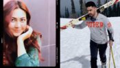Reem Sameer Shaikh is all smiles, Zain Imam says, “Santa coming your way”