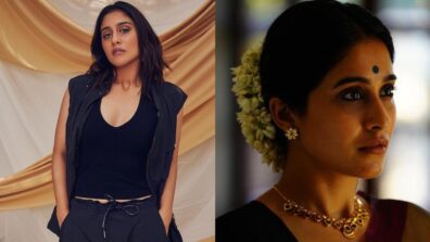 Regina Cassandra’s Simple Classy, And Chic Black Attire Will Ablaze You 