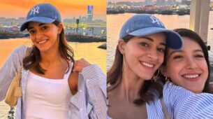 Revealed: Ananya Panday’s special plans for FIFA World Cup 2022