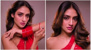 Revealed: Bengali babe Nusrat Jahan’s special plans to impress Shah Rukh Khan