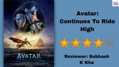 Review Of Avatar: Continues To Ride High