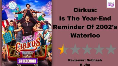 Review Of Cirkus: Is The Year-End Reminder Of 2002’s Waterloo