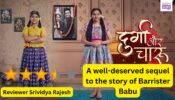 Review of Colors’ Durga aur Charu: A well-deserved sequel to the story of Barrister Babu