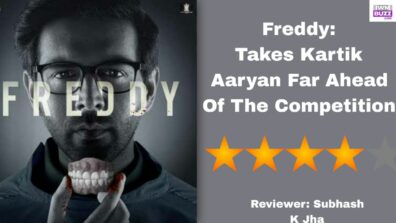 Review Of Freddy: Takes Kartik Aaryan Far Ahead Of The Competition