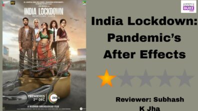 Review Of India Lockdown: Pandemic’s After Effects