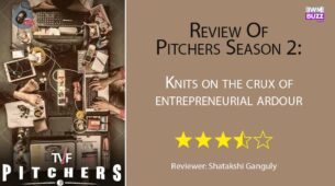 Review Of Pitchers Season 2: Knits on the crux of entrepreneurial ardour