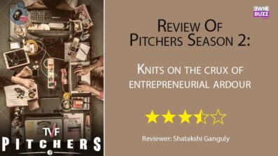 Review Of Pitchers Season 2: Knits on the crux of entrepreneurial ardour