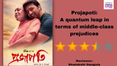 Review Of Projapoti: A quantum leap in terms of middle-class prejudices