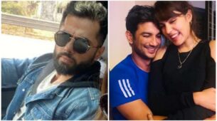 Rhea Chakraborty finds love again in Bunty Sajdeh, after 2 years of Sushant Singh Rajput’s death