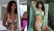 Rihanna Sizzling In Floral Bikini Set, Making Temperature Hot With Her Glam