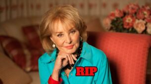 RIP: Famous American journalist Barbara Walters passes away