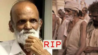 RIP: KGF superstar Yash’s co-star Krishna G Rao passes away