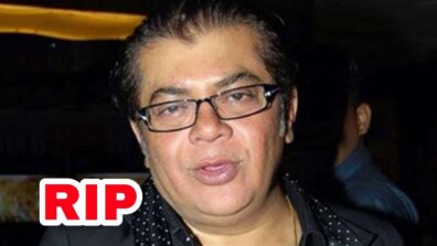 RIP: Producer Nitin Manmohan no more