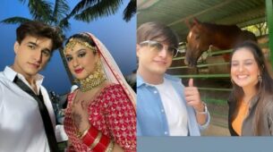 RIP Tunisha Sharma: Mohsin Khan shares unseen pics from sets