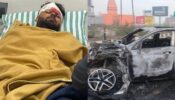 Rishabh Pant suffers serious car accident, admitted in hospital