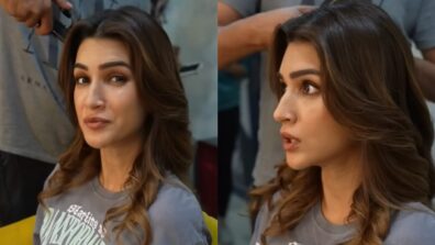 ROFL: Kriti Sanon reveals she is a ‘bathroom dancer’, watch video