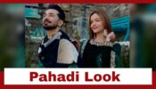 Rubina Dilaik and Abhinav Shukla Showcase Their Pahadi Look; Check Pictures