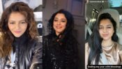 Rubina Dilaik and Rupali Ganguly thank 2022 for good memories, Tejasswi Prakash ends year with blessings