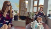 Rubina Dilaik gets high on ‘Kadaah’ in Himachal, watch