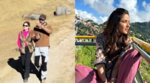 Rubina Dilaik, Jasmin Bhasin are ‘mountain beauties’, see posts