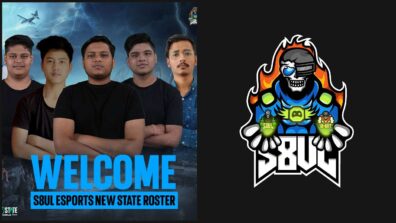 S8UL announces PUBG New State lineup which marks their third esports line-up