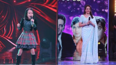 Sa Re Ga Ma Pa L’il Champs: Hema Malini gets amazed with Jetshen’s performance