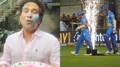 Sachin Tendulkar’s 2022 rewind, watch