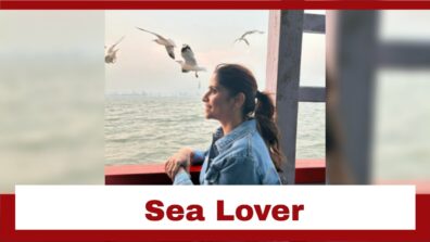 Sai Tamhankar Unleashes The Sea Lover In Her; Check Here