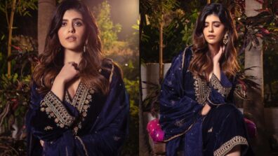 Sanjana Sanghi’s fashion game is ‘bridesmaid swag goals’