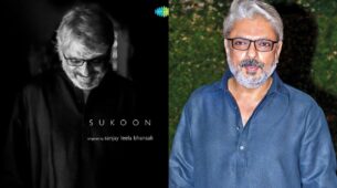 Sanjay Leela Bhansali announces the release date of Sukoon