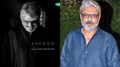 Sanjay Leela Bhansali announces the release date of Sukoon